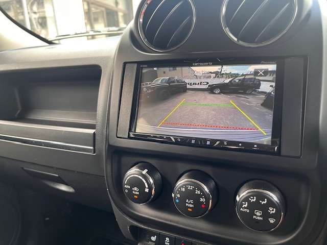 JEEP JEEP PATRIOT 2011