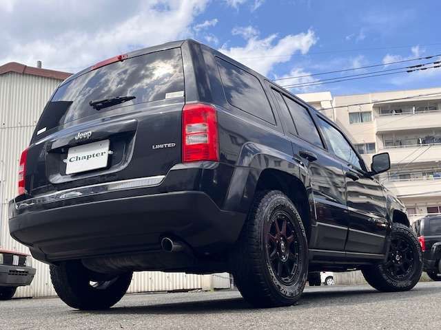 JEEP JEEP PATRIOT 2011