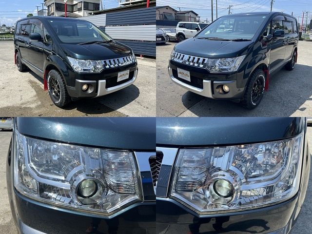 MITSUBISHI DELICA D:5 4WD 2016