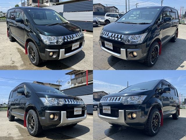 MITSUBISHI DELICA D:5 4WD 2016