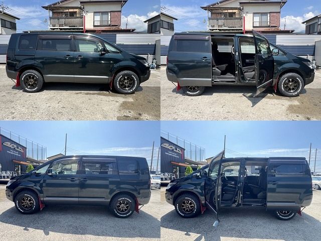 MITSUBISHI DELICA D:5 4WD 2016