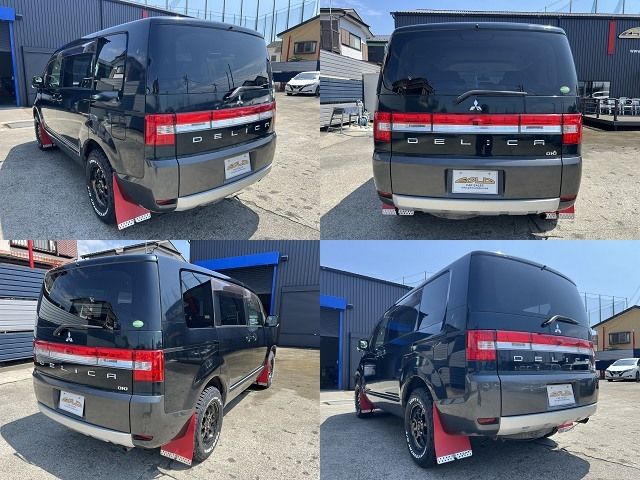 MITSUBISHI DELICA D:5 4WD 2016