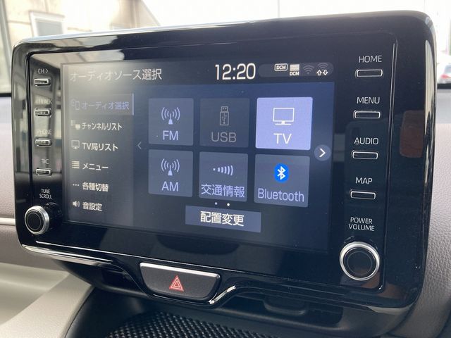 TOYOTA YARIS HYBRID 2021