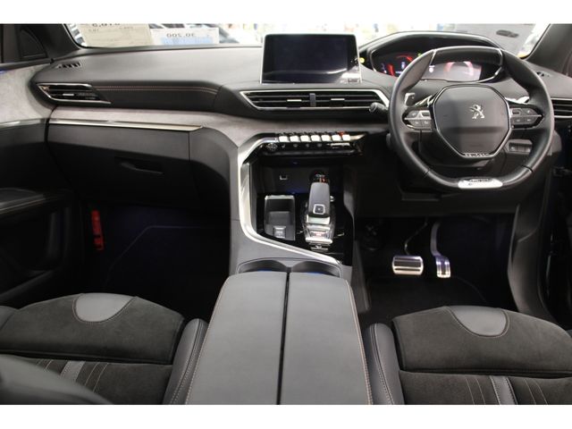 PEUGEOT PEUGEOT 3008 2021