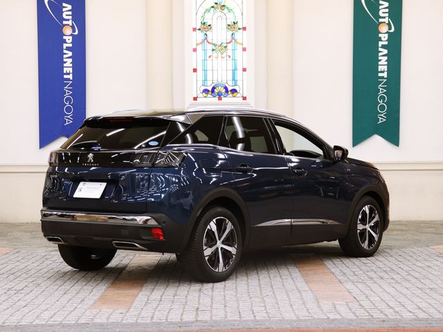 PEUGEOT PEUGEOT 3008 2021