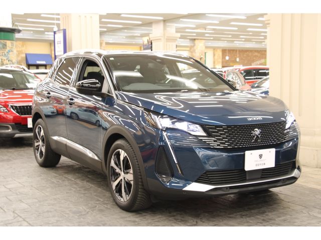 PEUGEOT PEUGEOT 3008 2021