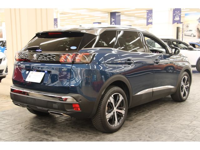 PEUGEOT PEUGEOT 3008 2021