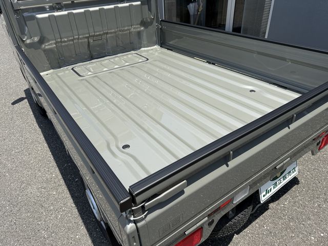 SUZUKI CARRY truck 4WD 2025