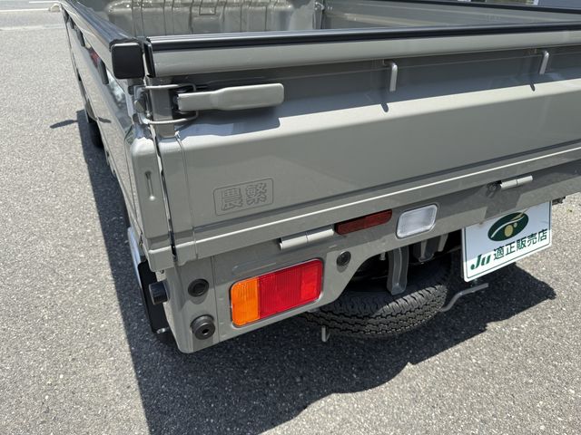 SUZUKI CARRY truck 4WD 2025