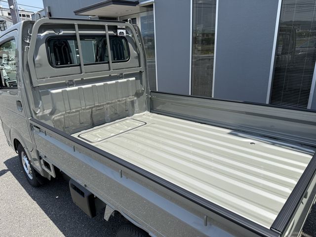 SUZUKI CARRY truck 4WD 2025