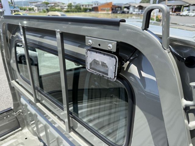 SUZUKI CARRY truck 4WD 2025