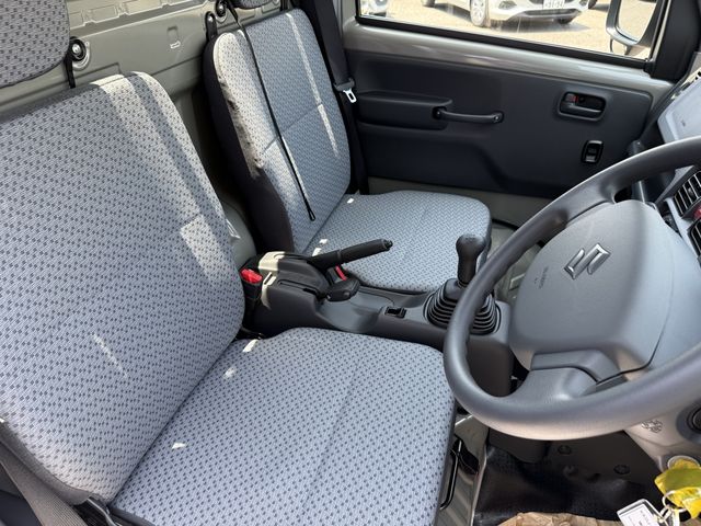 SUZUKI CARRY truck 4WD 2025