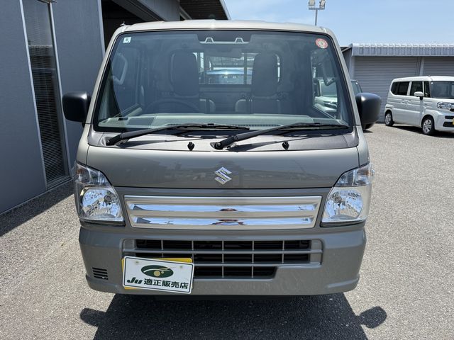 SUZUKI CARRY truck 4WD 2025