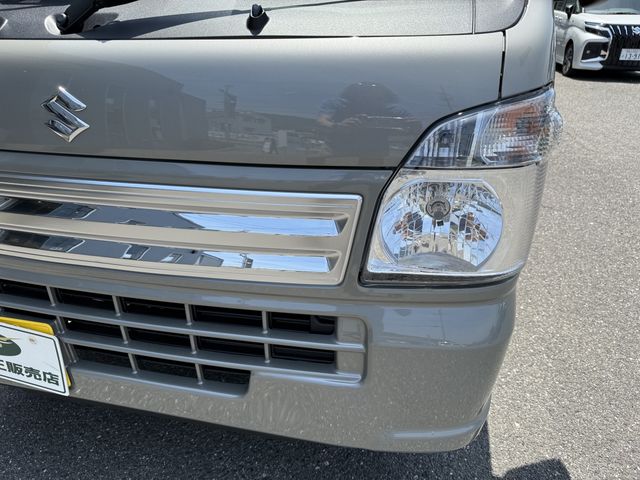 SUZUKI CARRY truck 4WD 2025