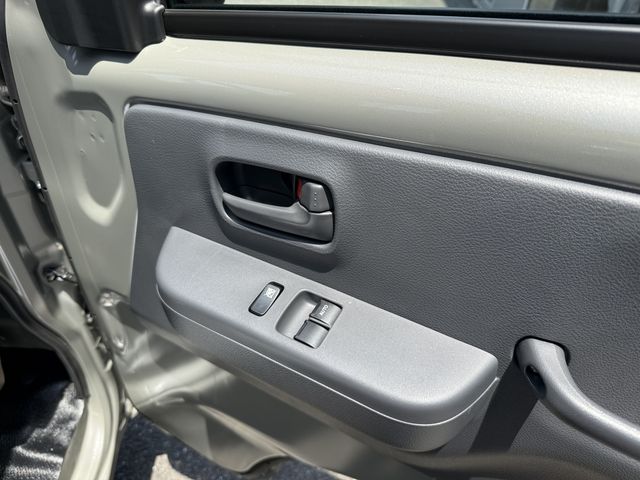 SUZUKI CARRY truck 4WD 2025