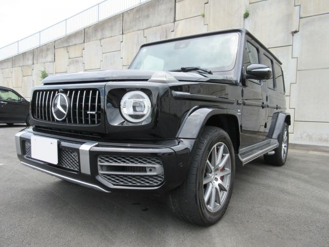 AMG AMG G class 2019