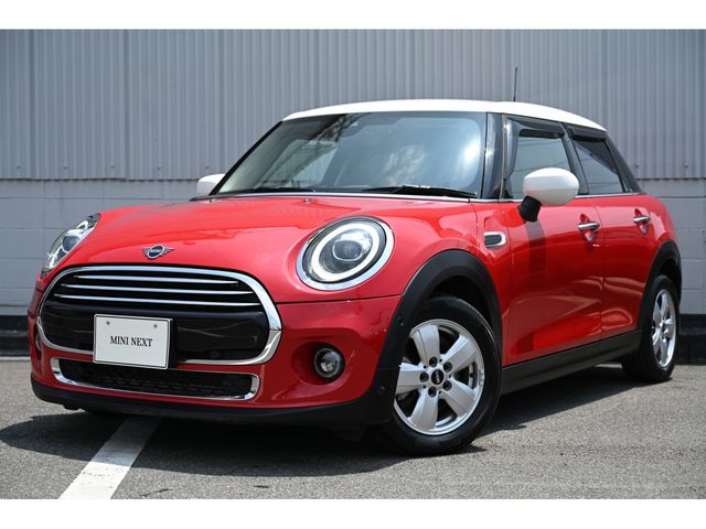 BMW MINI COOPER 5DOOR 2020
