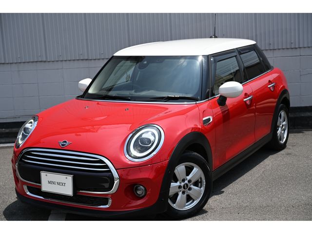 BMW MINI COOPER 5DOOR 2020