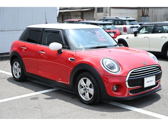 BMW MINI COOPER 5DOOR 2020