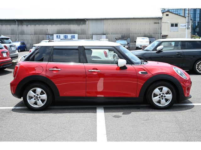 BMW MINI COOPER 5DOOR 2020
