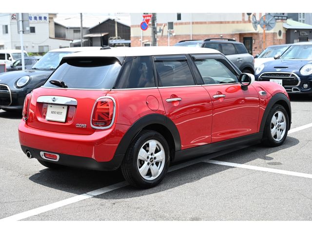 BMW MINI COOPER 5DOOR 2020