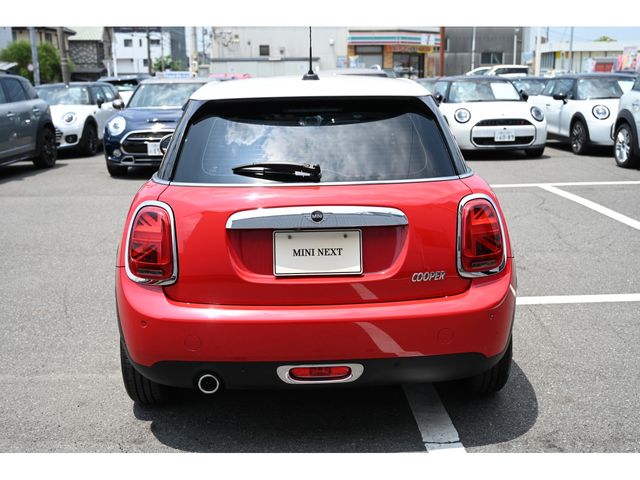 BMW MINI COOPER 5DOOR 2020