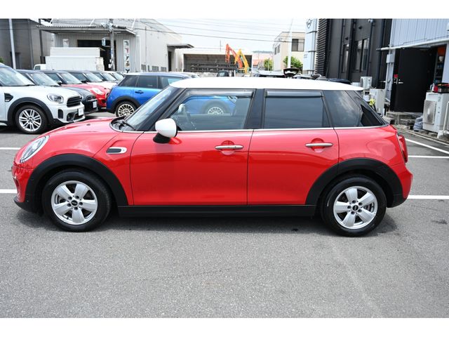 BMW MINI COOPER 5DOOR 2020