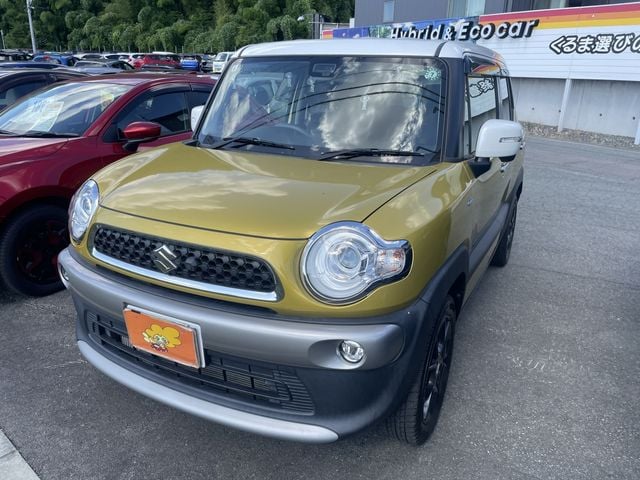 SUZUKI XBEE 4WD 2019