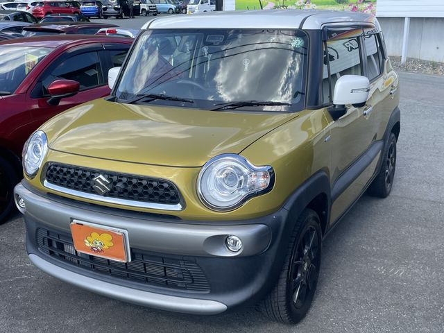 SUZUKI XBEE 4WD 2019