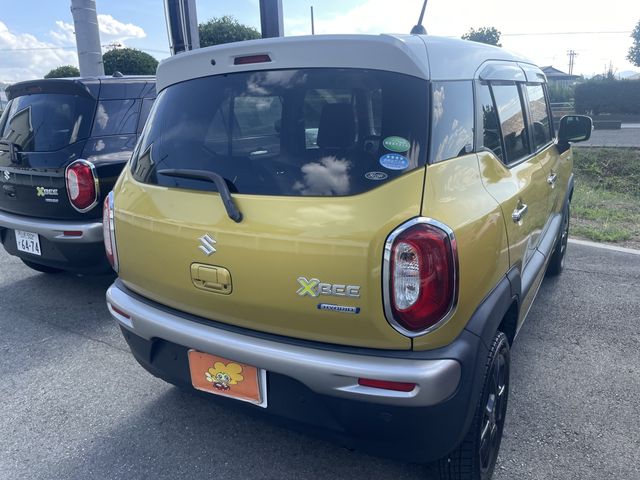 SUZUKI XBEE 4WD 2019