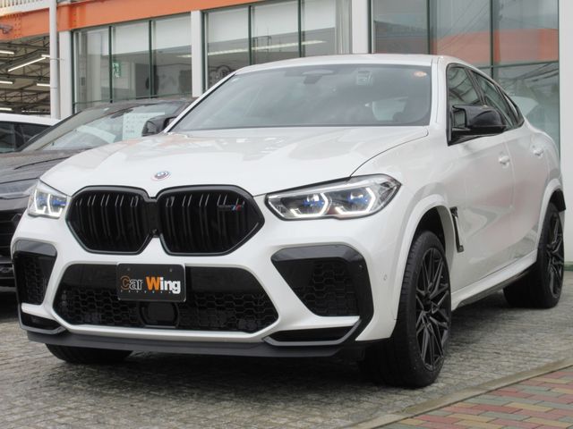 BMW BMW X6 M 2025