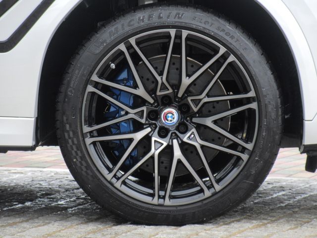 BMW BMW X6 M 2025