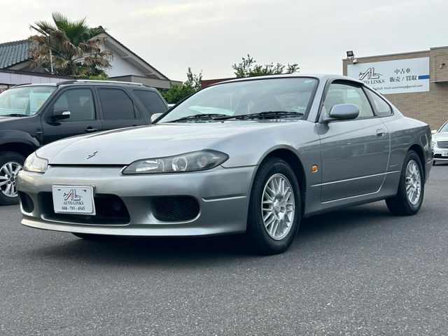 NISSAN SILVIA 1999