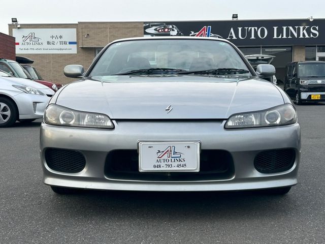 NISSAN SILVIA 1999