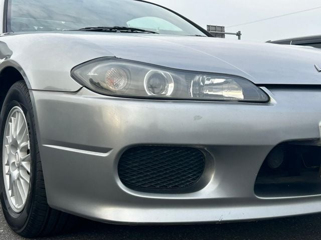 NISSAN SILVIA 1999