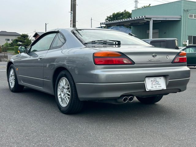 NISSAN SILVIA 1999