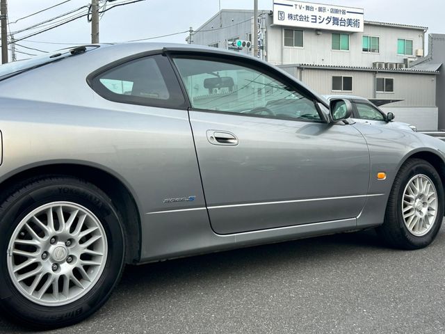 NISSAN SILVIA 1999