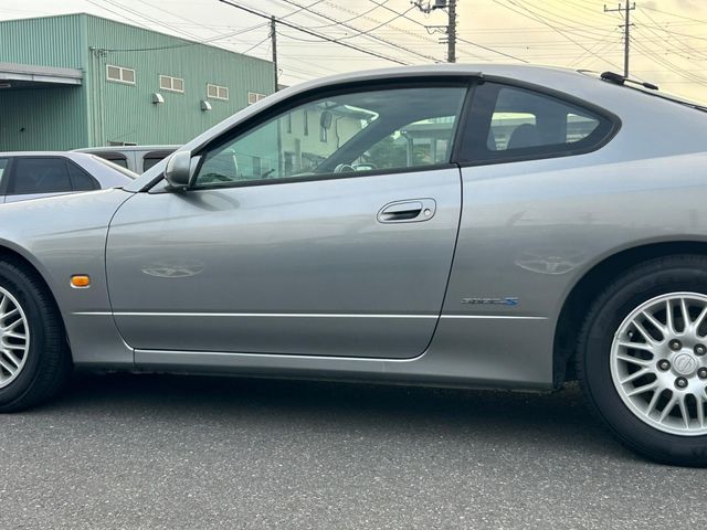 NISSAN SILVIA 1999