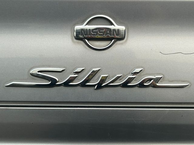NISSAN SILVIA 1999