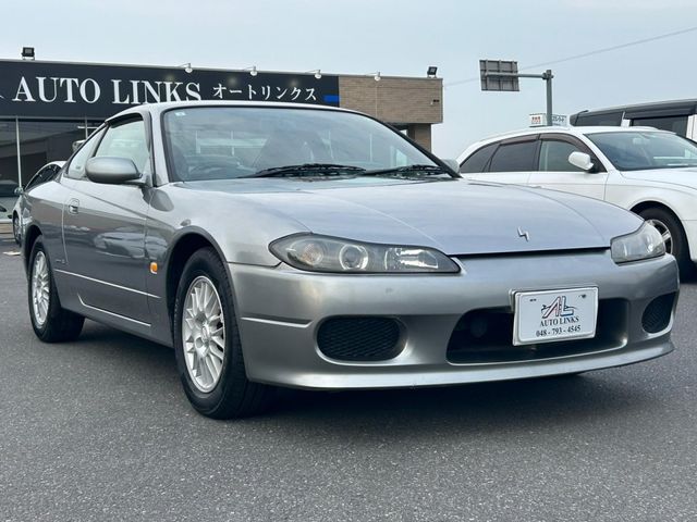 NISSAN SILVIA 1999