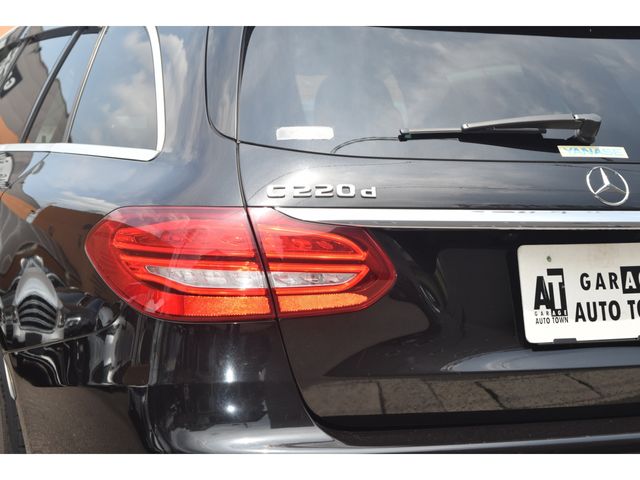 MERCEDES BENZ MERCEDES BENZ C class wagon 2018