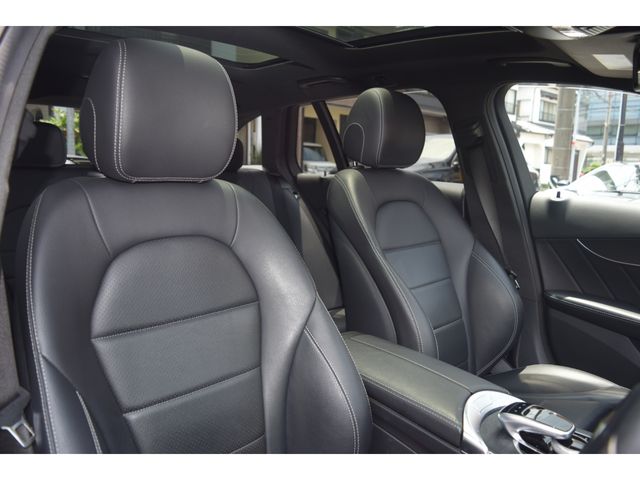 MERCEDES BENZ MERCEDES BENZ C class wagon 2018