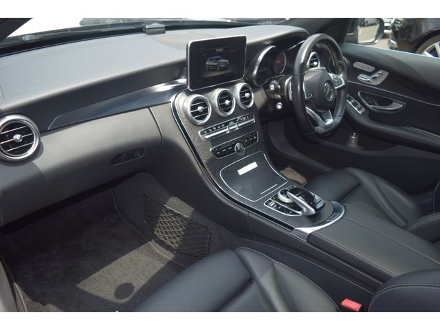 MERCEDES BENZ MERCEDES BENZ C class wagon 2018