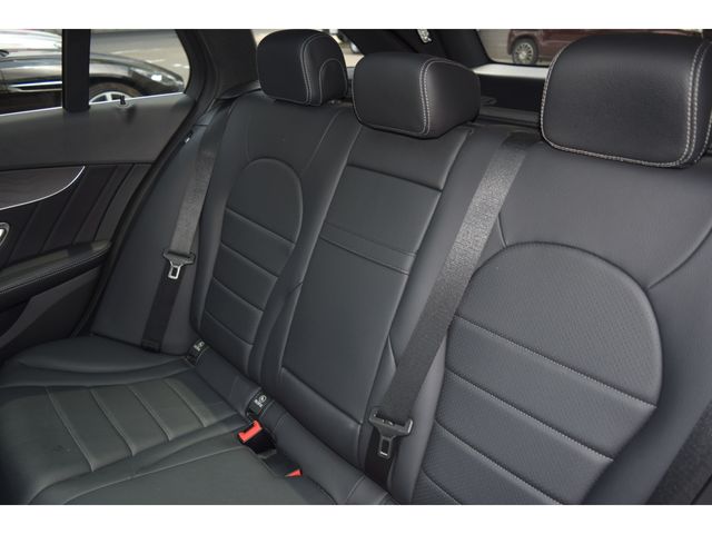 MERCEDES BENZ MERCEDES BENZ C class wagon 2018