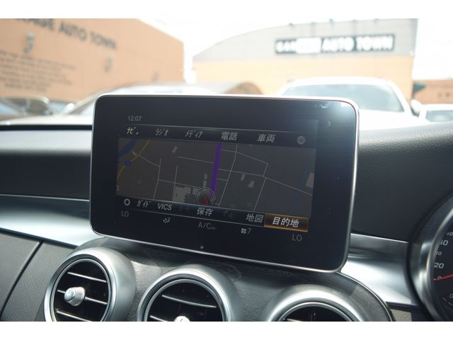 MERCEDES BENZ MERCEDES BENZ C class wagon 2018