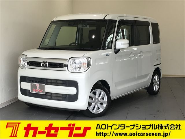 MAZDA FLAIR WAGON 2018