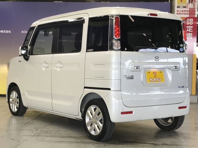 MAZDA FLAIR WAGON 2018