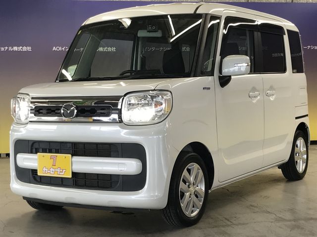 MAZDA FLAIR WAGON 2018