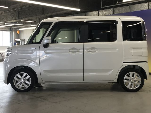 MAZDA FLAIR WAGON 2018