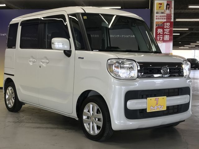 MAZDA FLAIR WAGON 2018